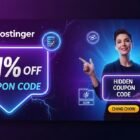 Hostiger Upto 90% Off coupon
